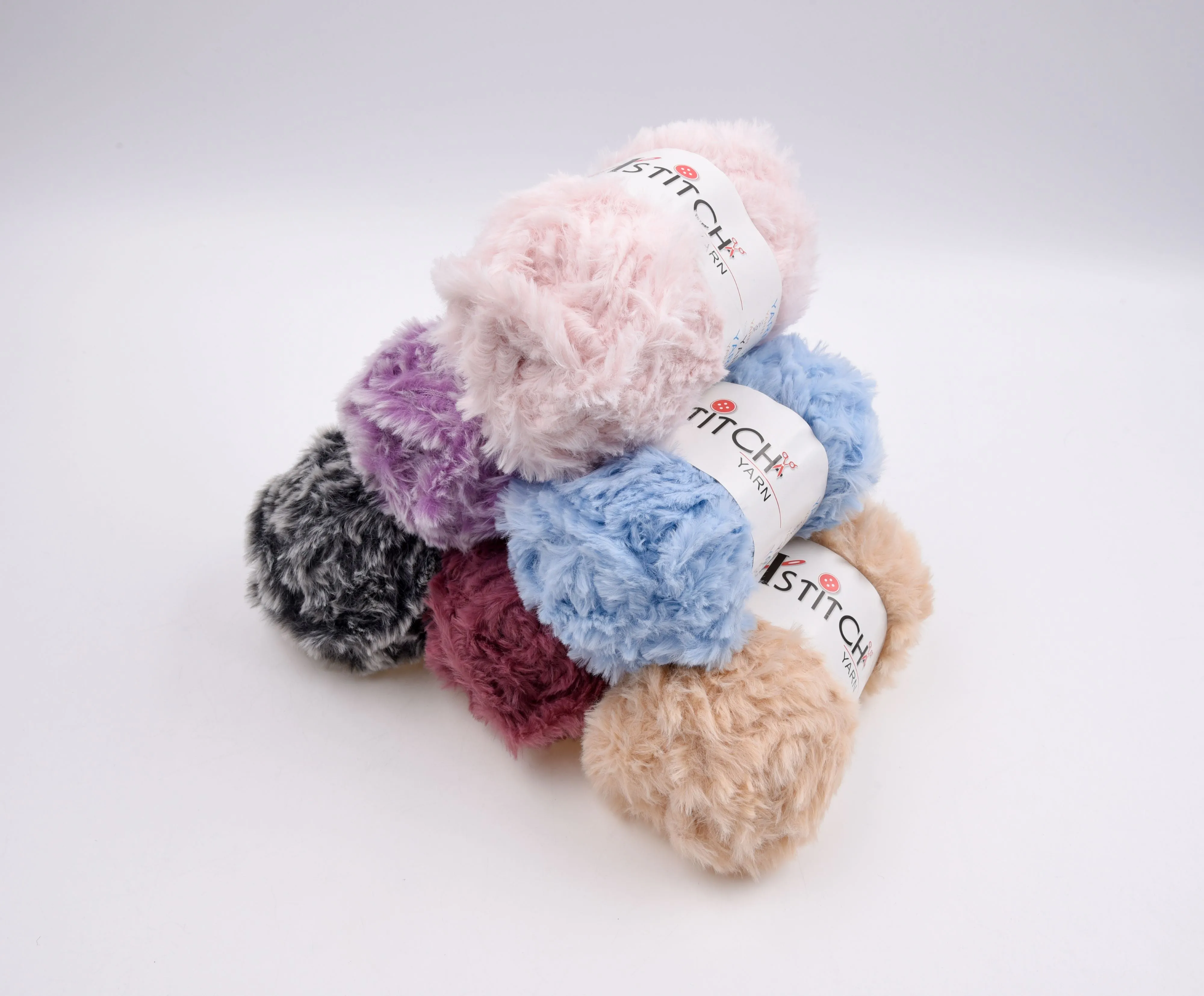 Fur Loop Yarn