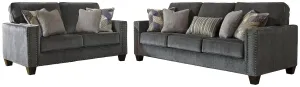 Gavril 2-Piece Living Room Set