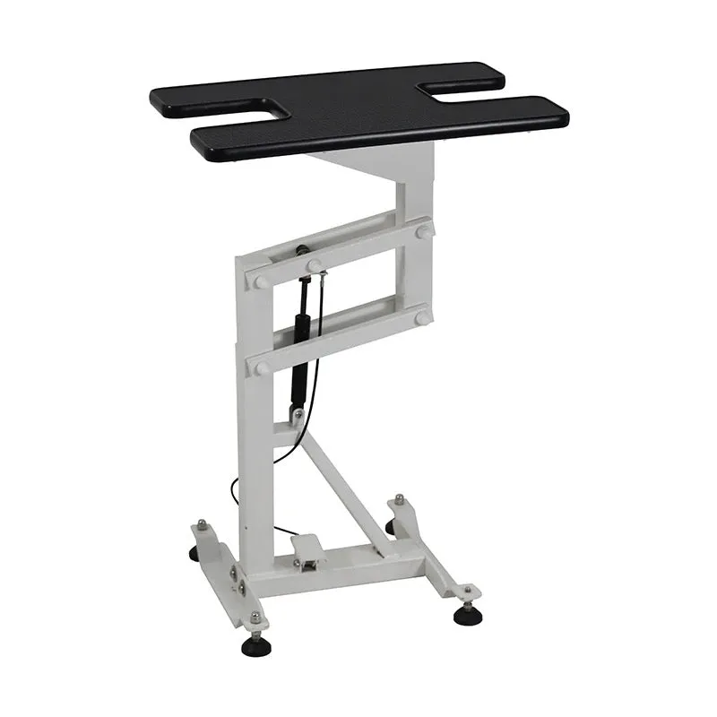 H - Shaped Pro-Range Grooming Table Hydraulic Lift “Easy Reach”  Underbelly & Legs