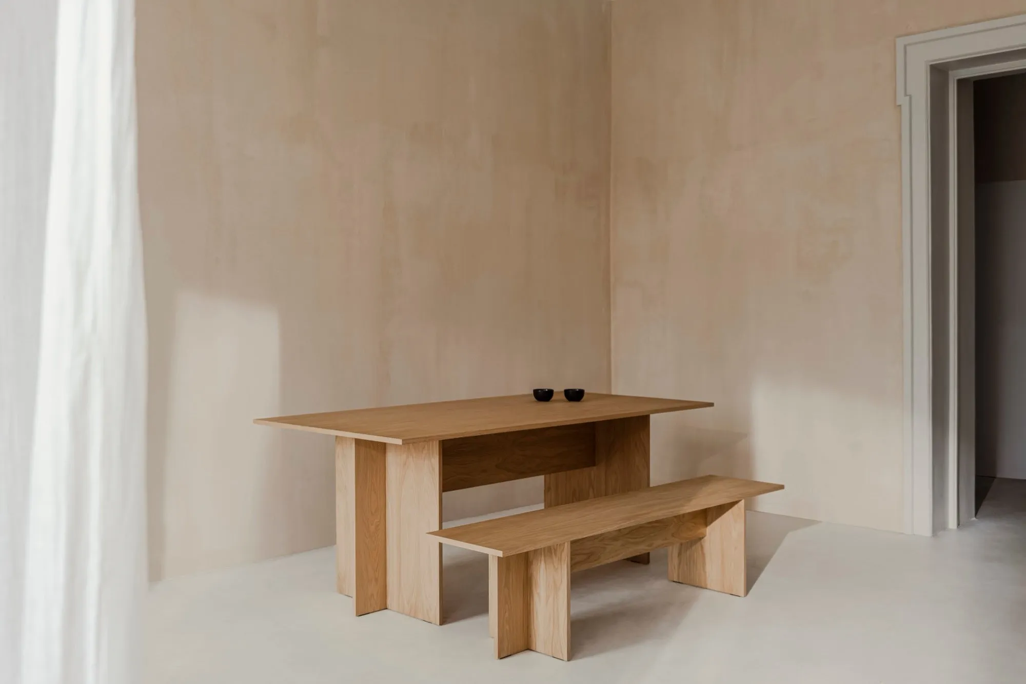 Hett Table - 190 cm