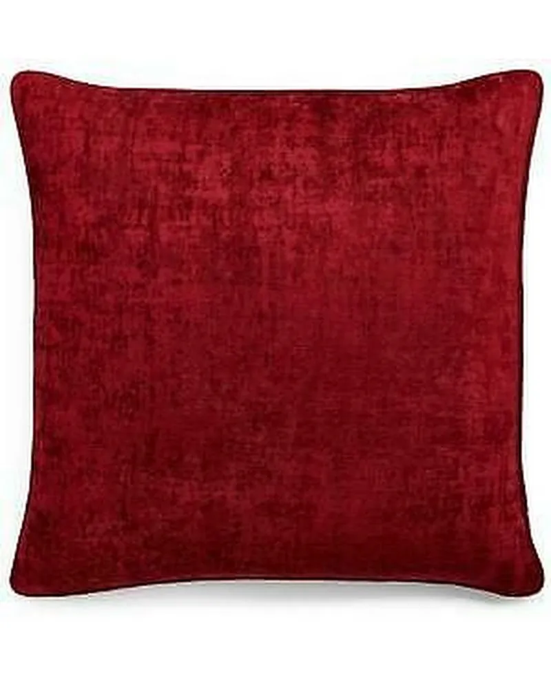 Home Design Studio Spot Chenille 20 x 20 Decorative Pillow