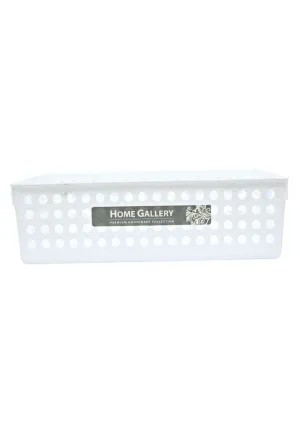 Home Gallery Storage Basket 28 x 21 x 9cm