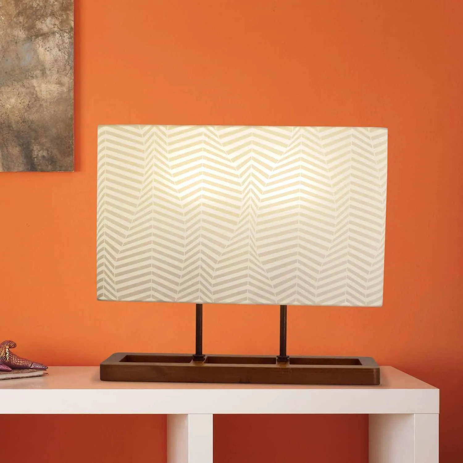 Illusion London Table Lamp