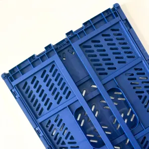 Indigo Large Storage Crate