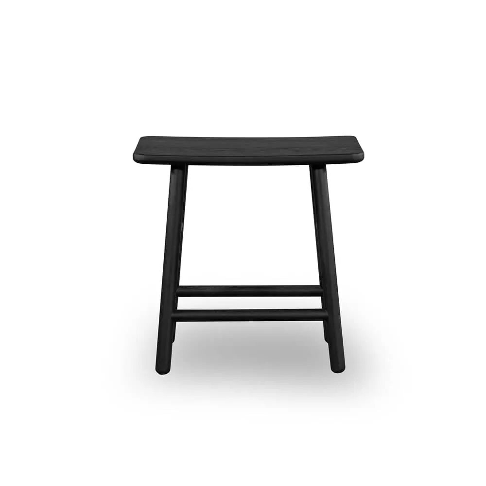 Loft Stool 45cm - Black