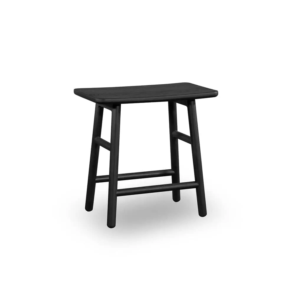 Loft Stool 45cm - Black