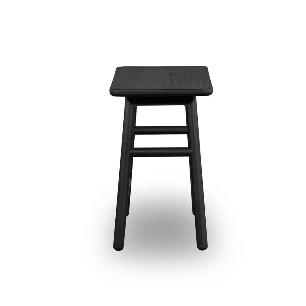 Loft Stool 45cm - Black