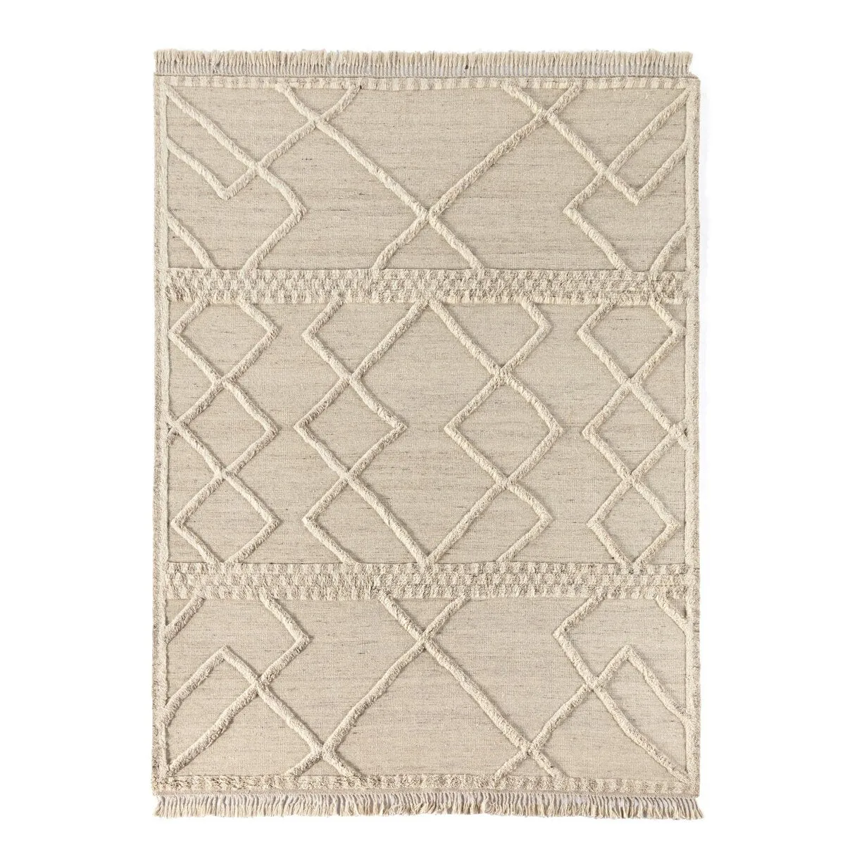 Lovato Hand Knotted Rug