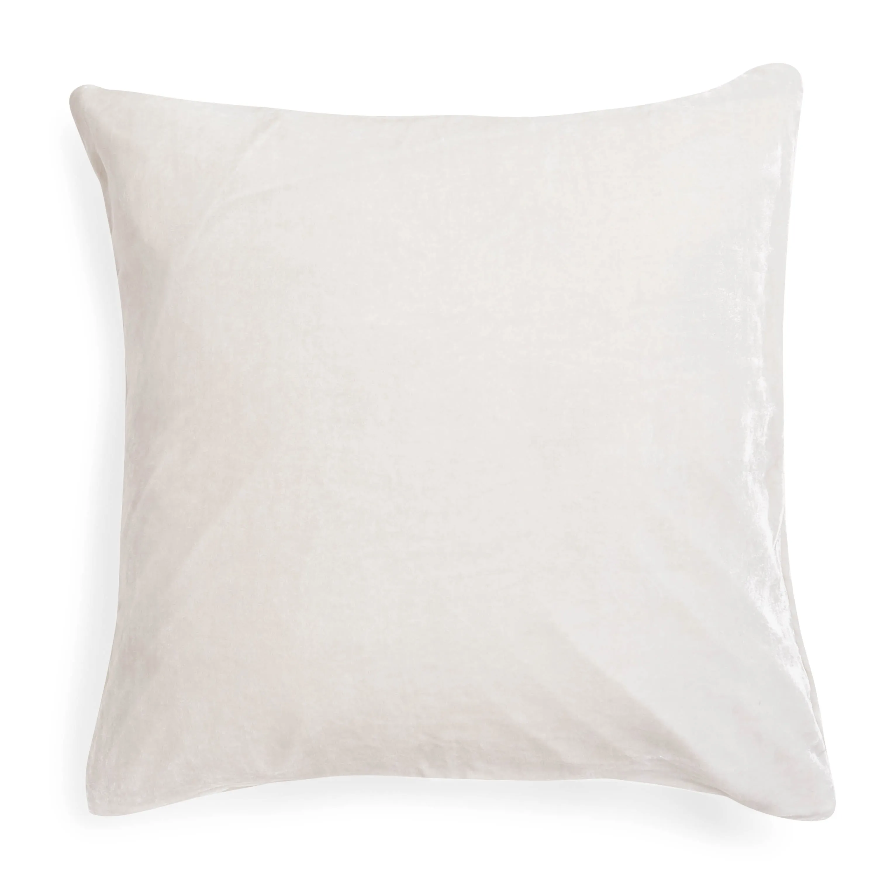 Luminous Velvet Pillow