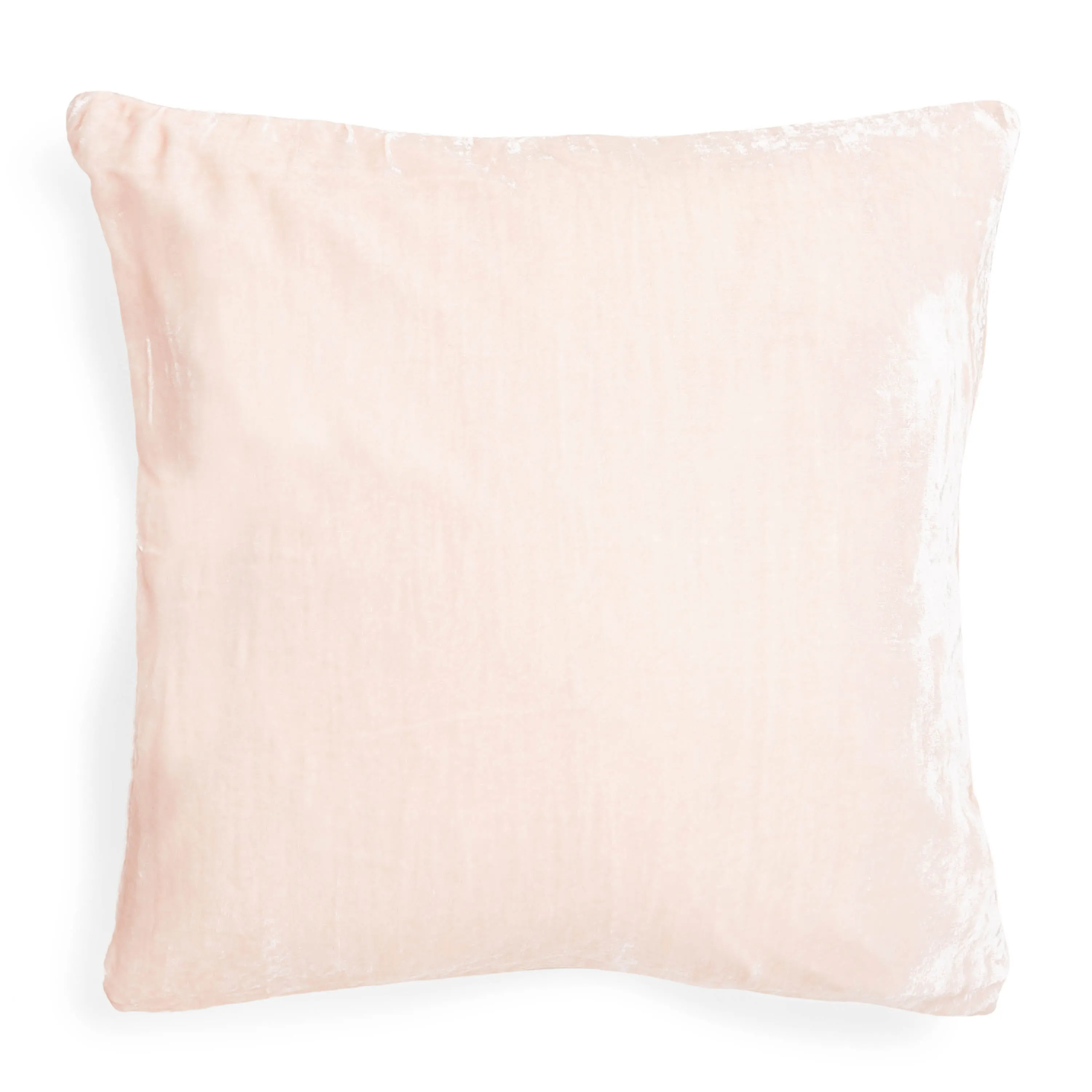 Luminous Velvet Pillow