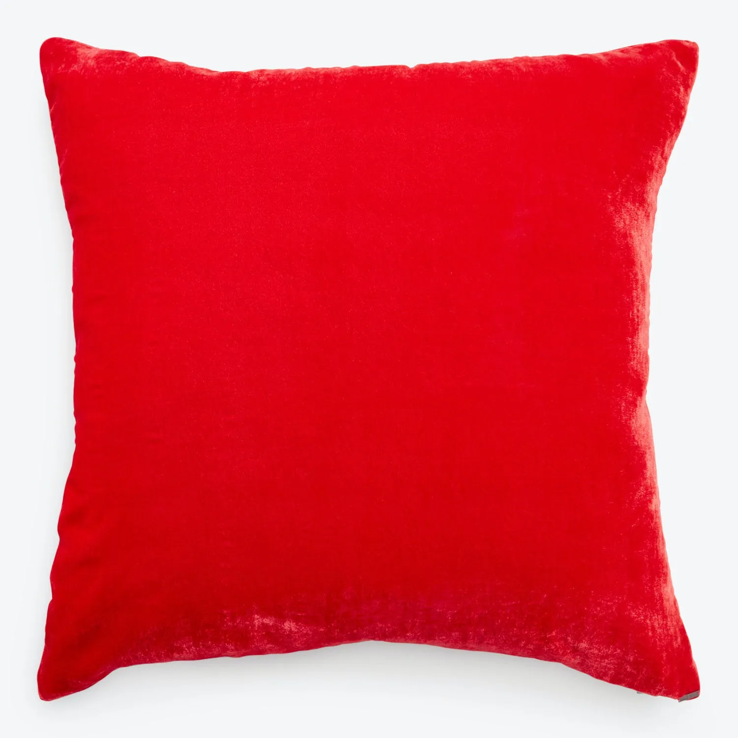 Luminous Velvet Pillow