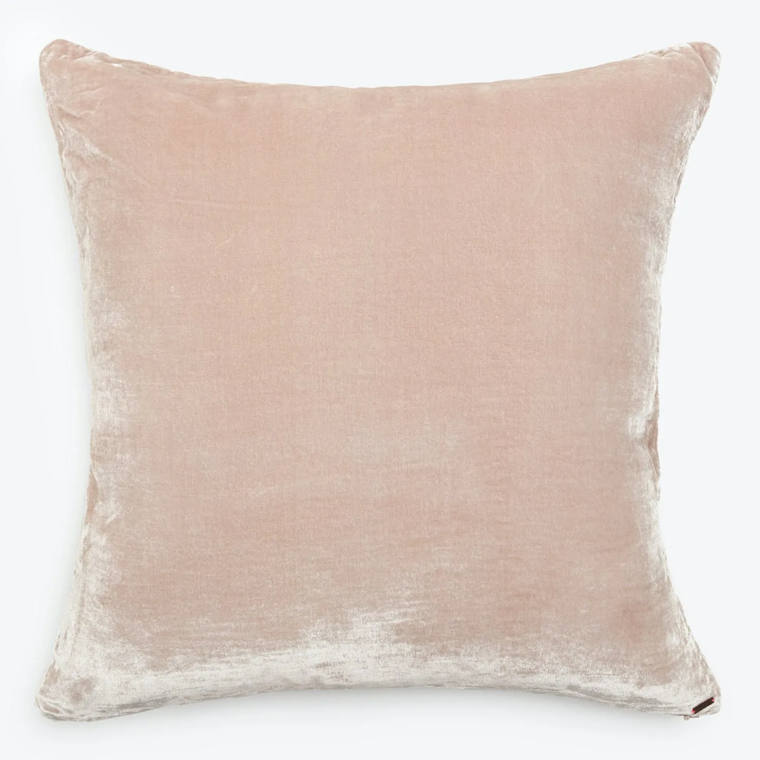 Luminous Velvet Pillow