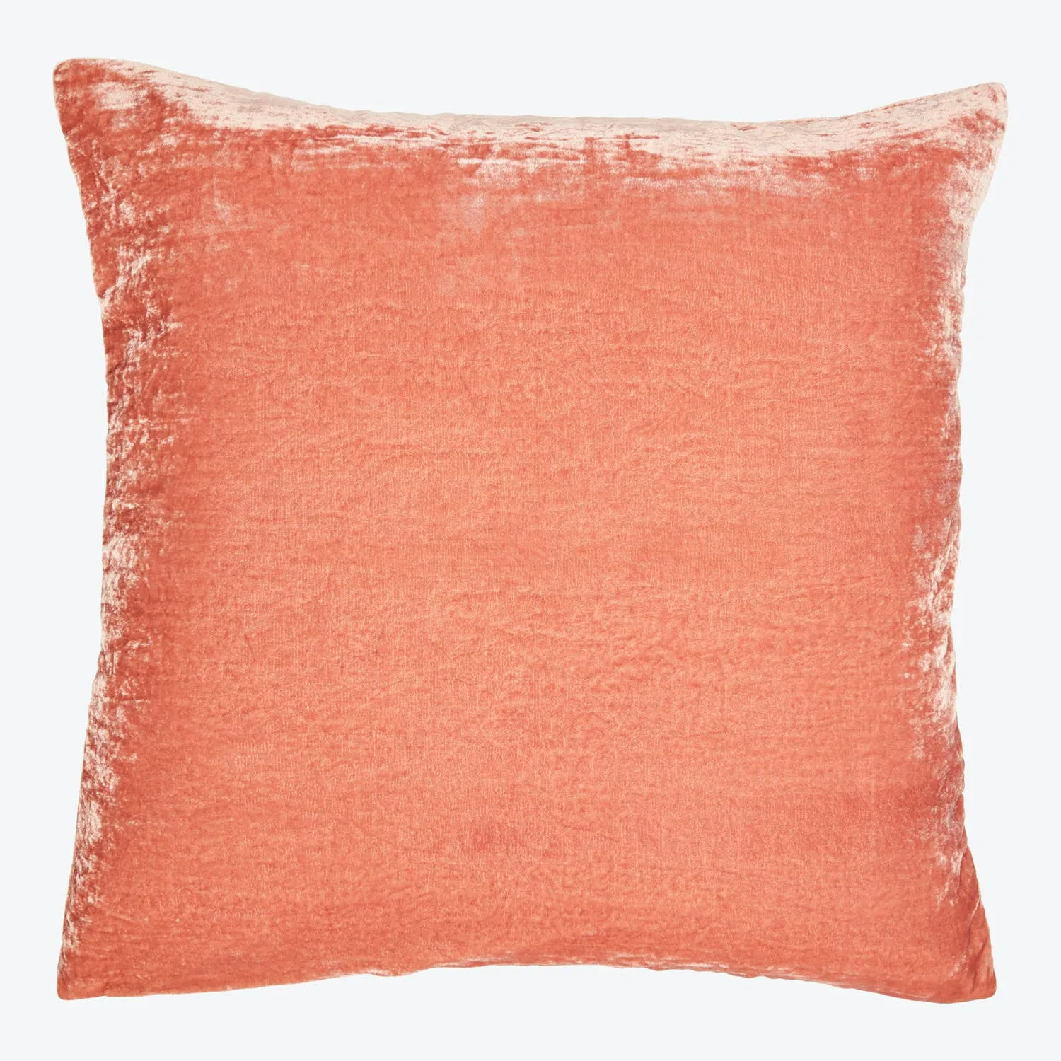 Luminous Velvet Pillow