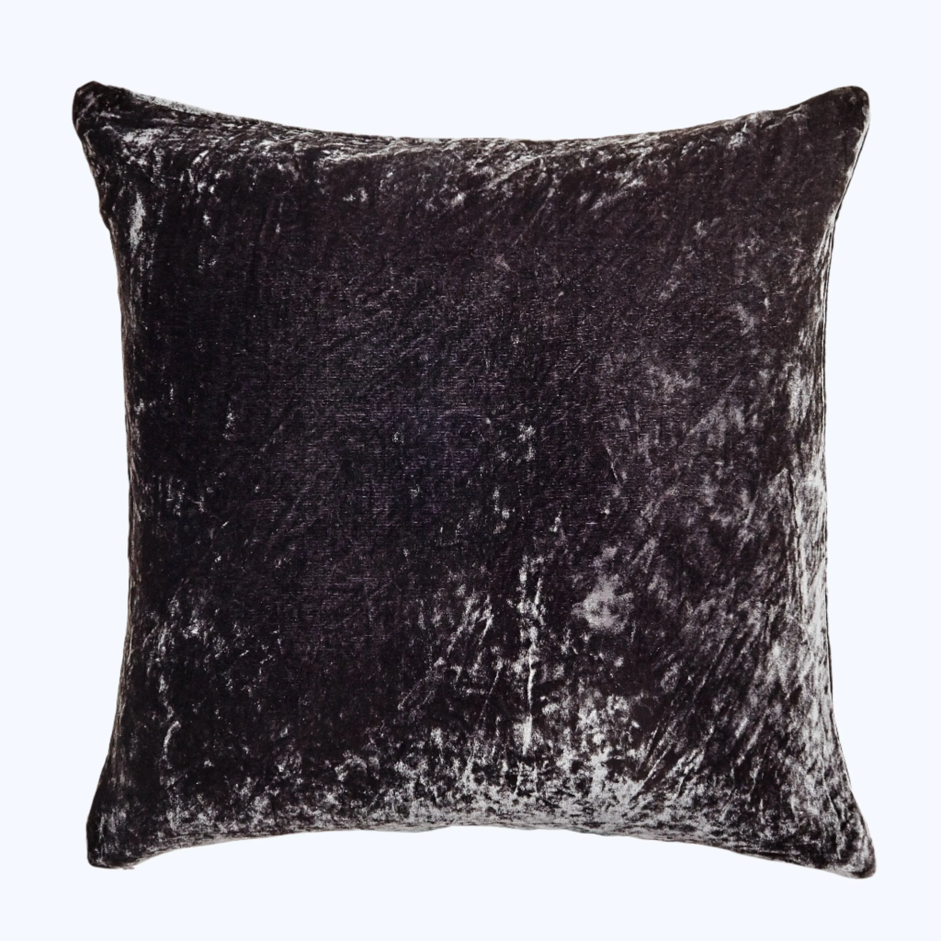 Luminous Velvet Pillow