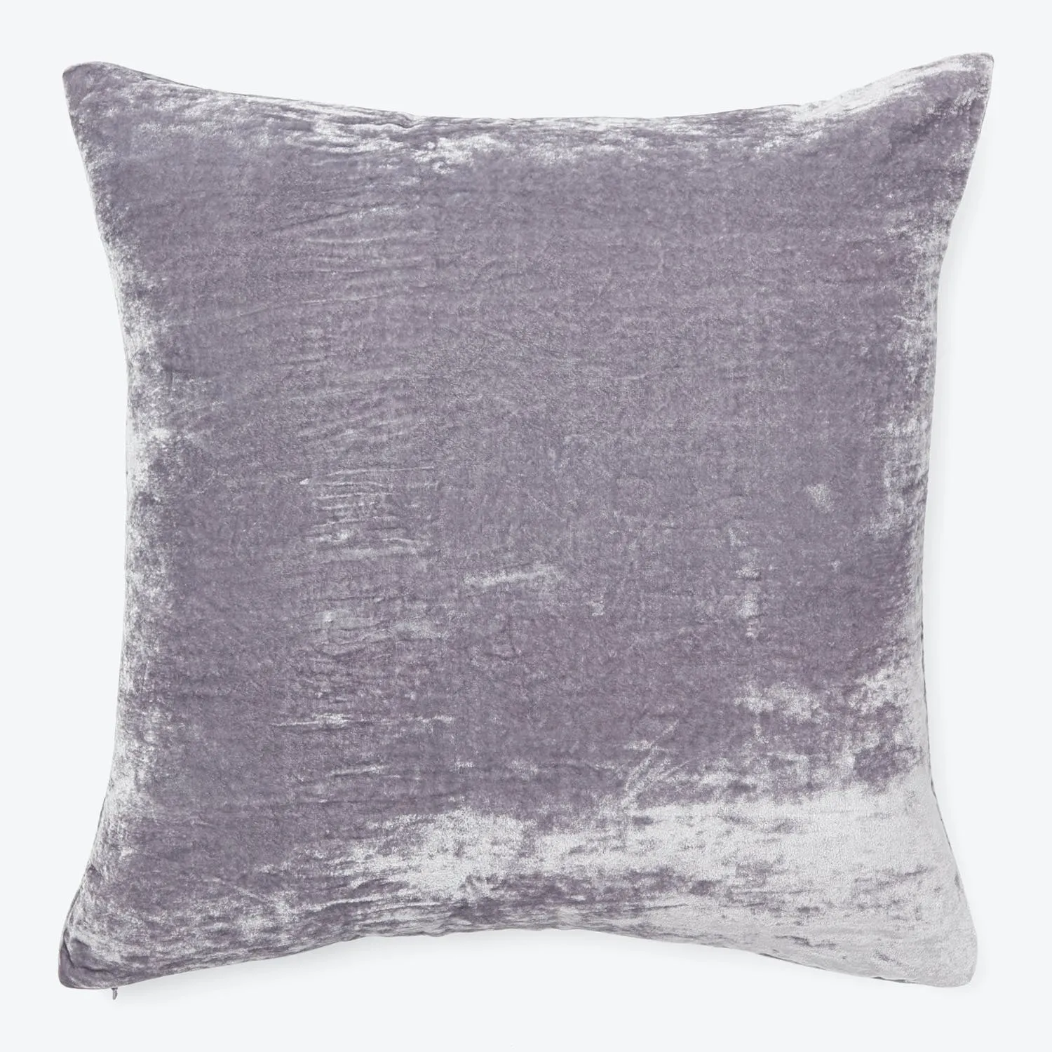 Luminous Velvet Pillow