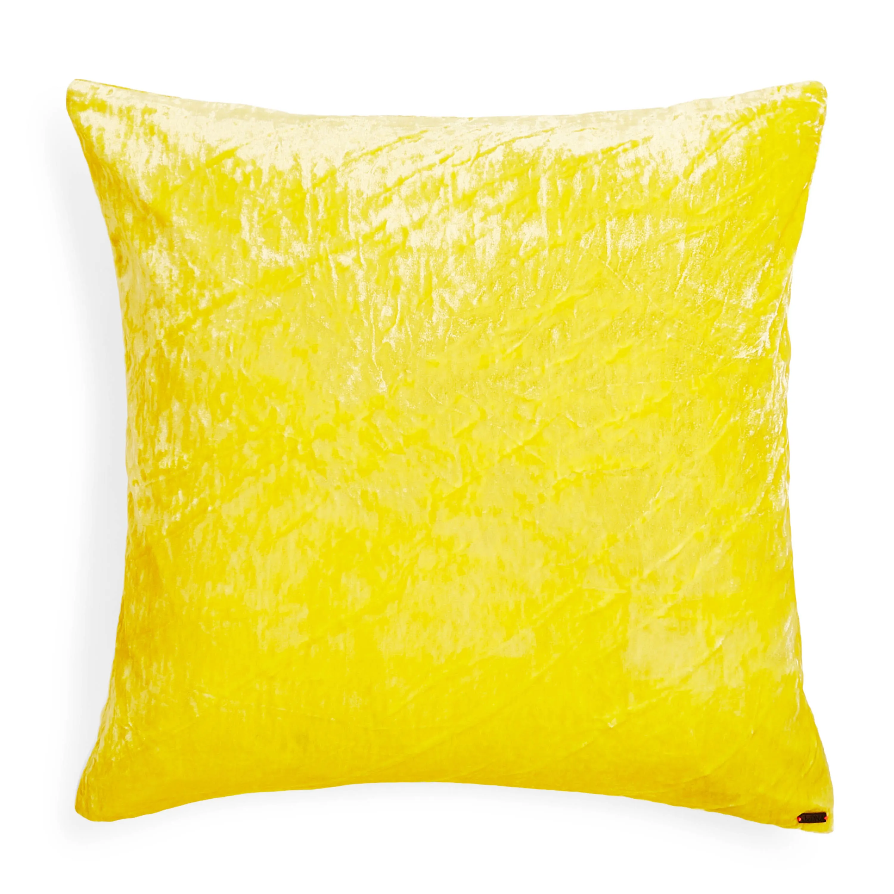 Luminous Velvet Pillow