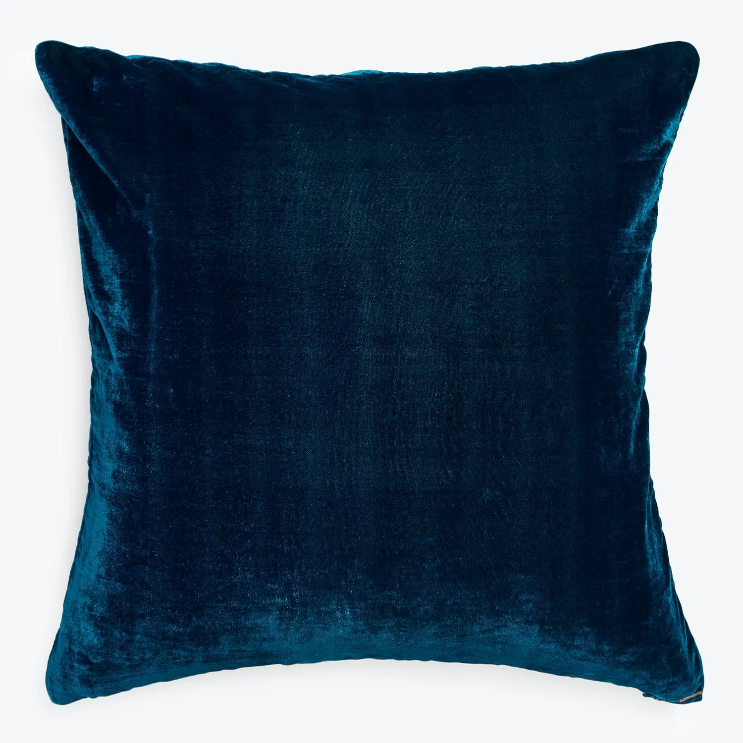 Luminous Velvet Pillow