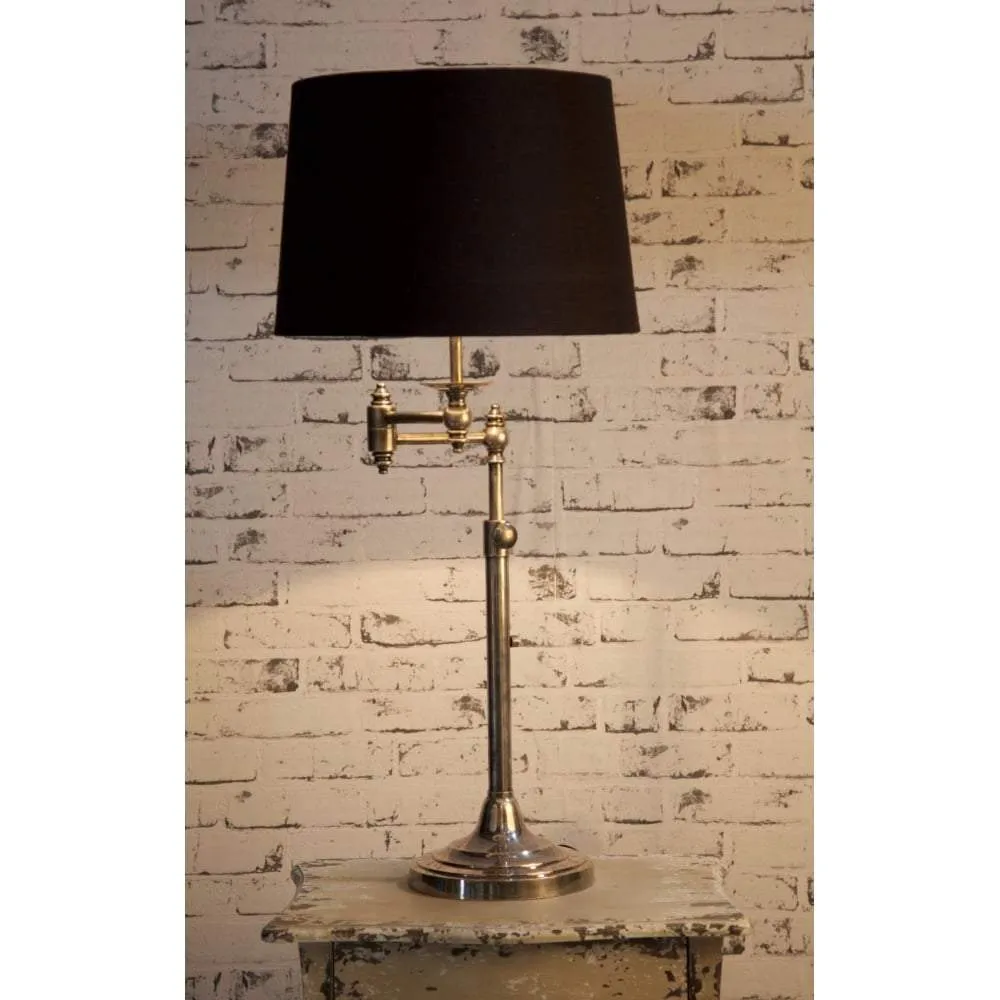 Macleay Swing Arm Table Lamp Base AS