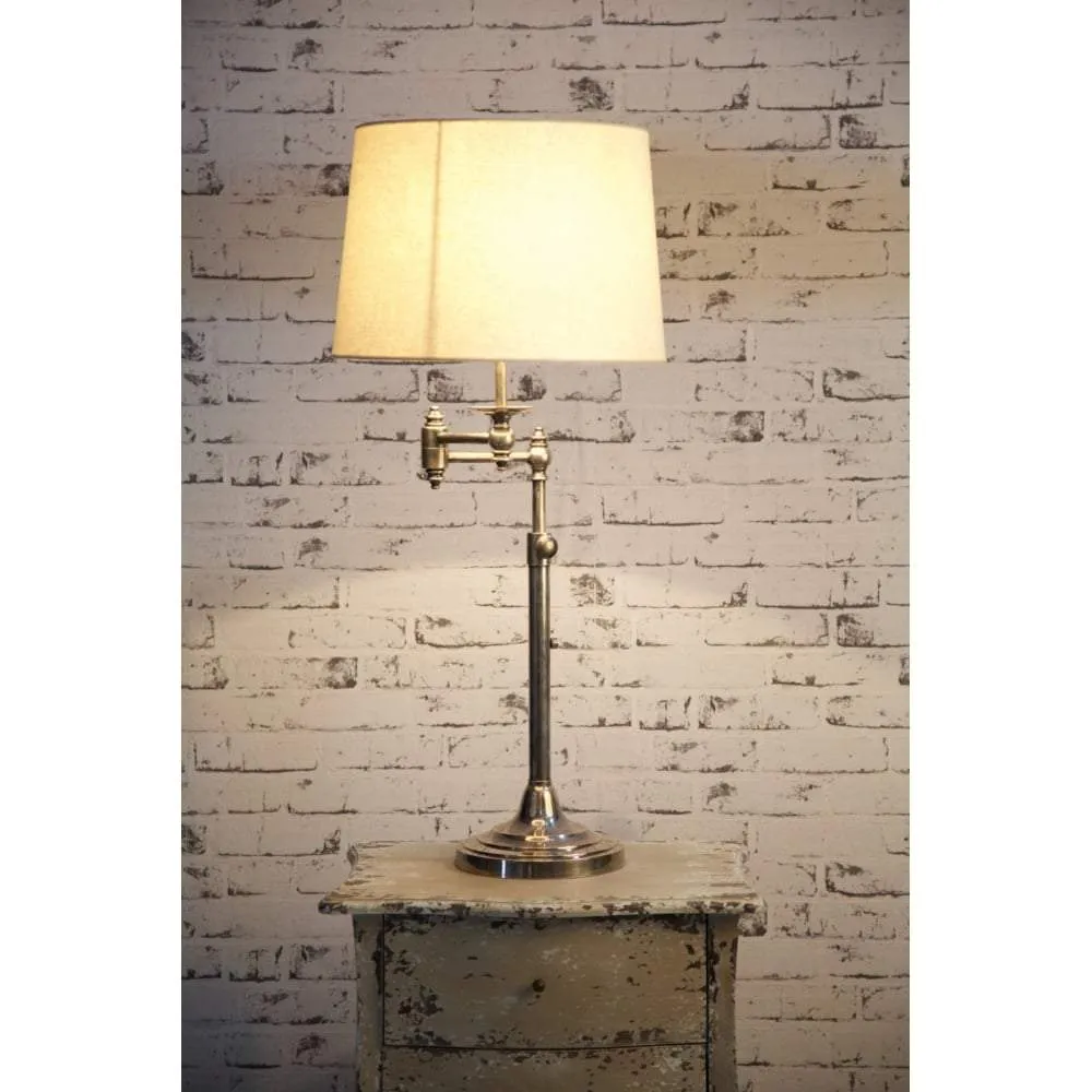 Macleay Swing Arm Table Lamp Base AS