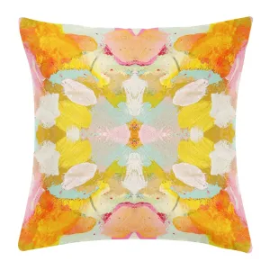 Marigold 22x22 Pillow