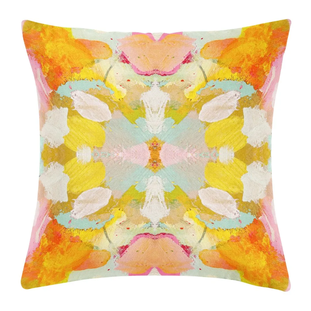 Marigold 22x22 Pillow