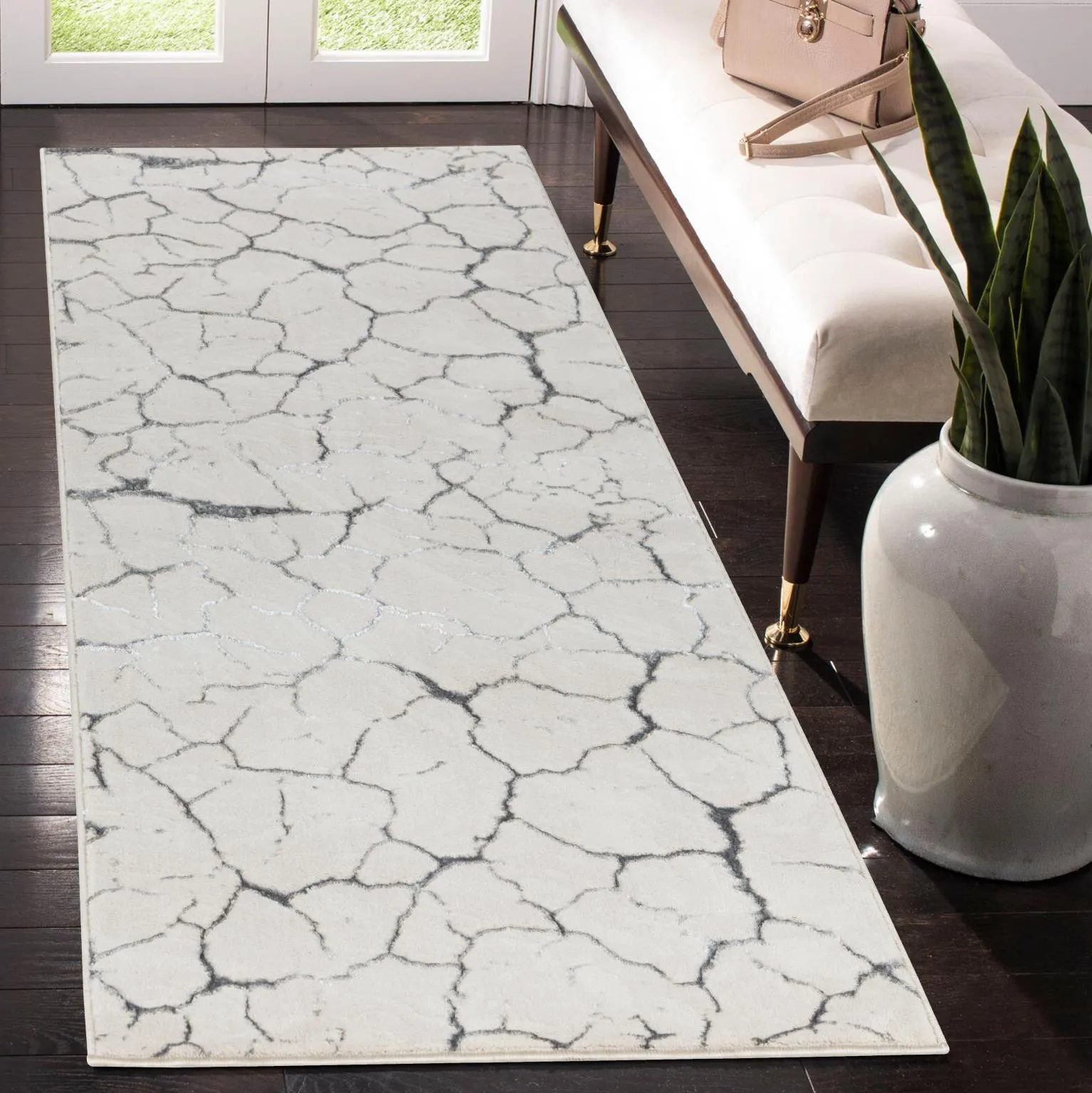 MAZ Area Rug - 9'6'' x 13'10'' - MZ041014