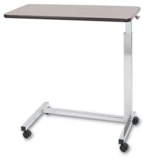 Medline Standard Overbed Table