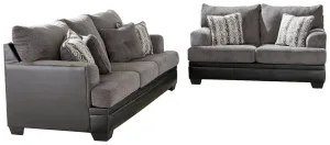 Millingar 2-Piece Living Room Set