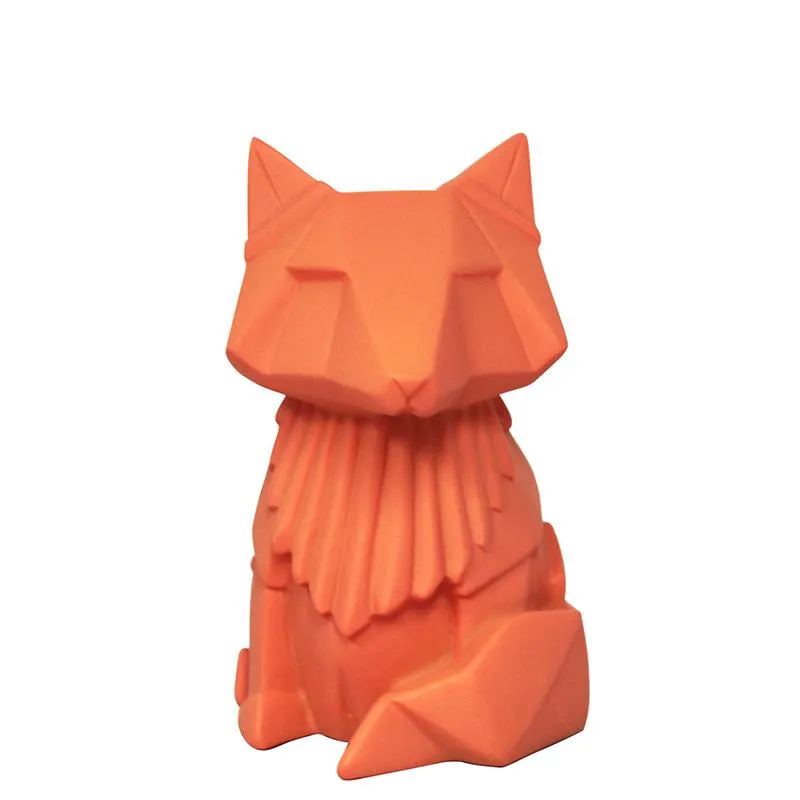 Mini Led Lamp Nordikka Orange Fox