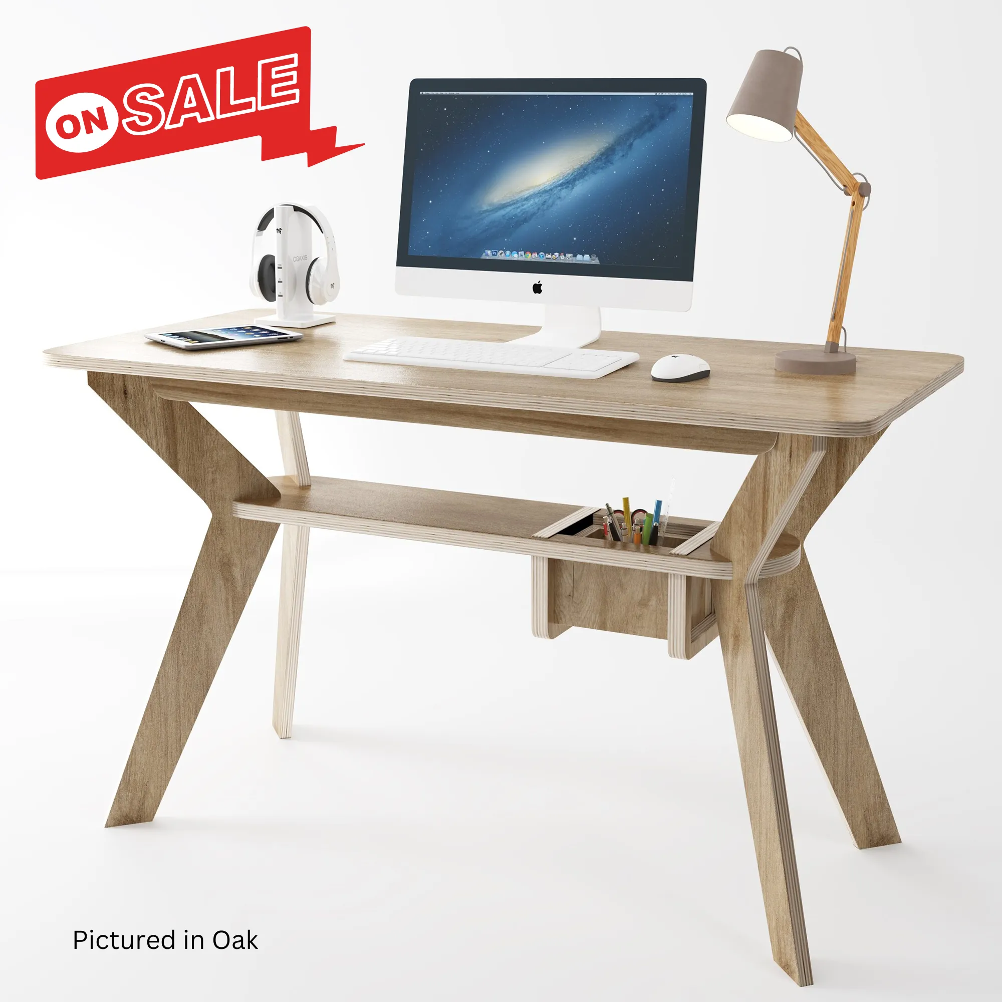 Modern Home Office Writing Desk