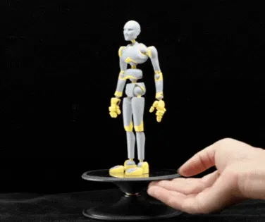 NEW COLOR: Micro Run – Name TBD—The Precision Art & Animation Figure