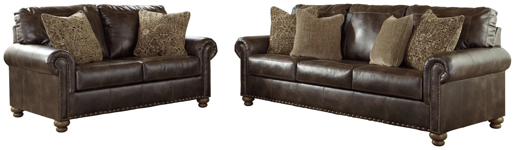 Nicorvo 2-Piece Living Room Set