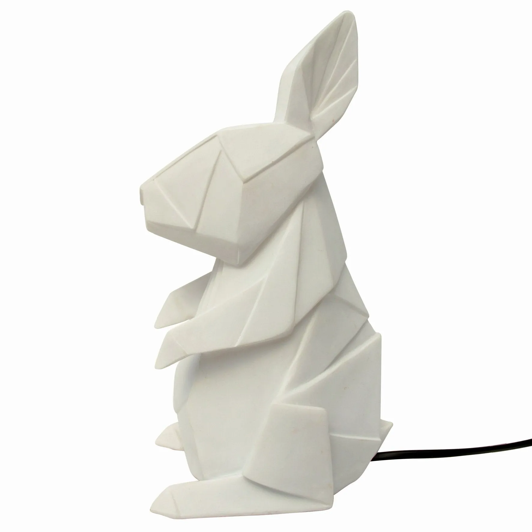 Nordikka White Rabbit Lamp