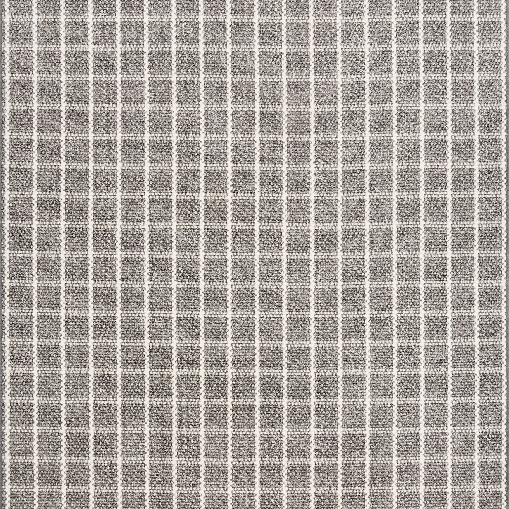 Ovina Flatweave Machine-Made Carpet, Pewter