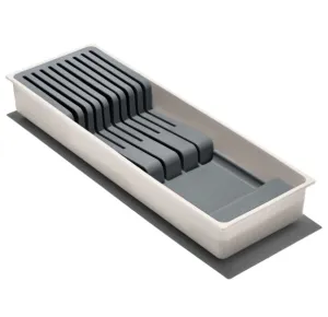 OXO Compact Knife Drawer Organizer