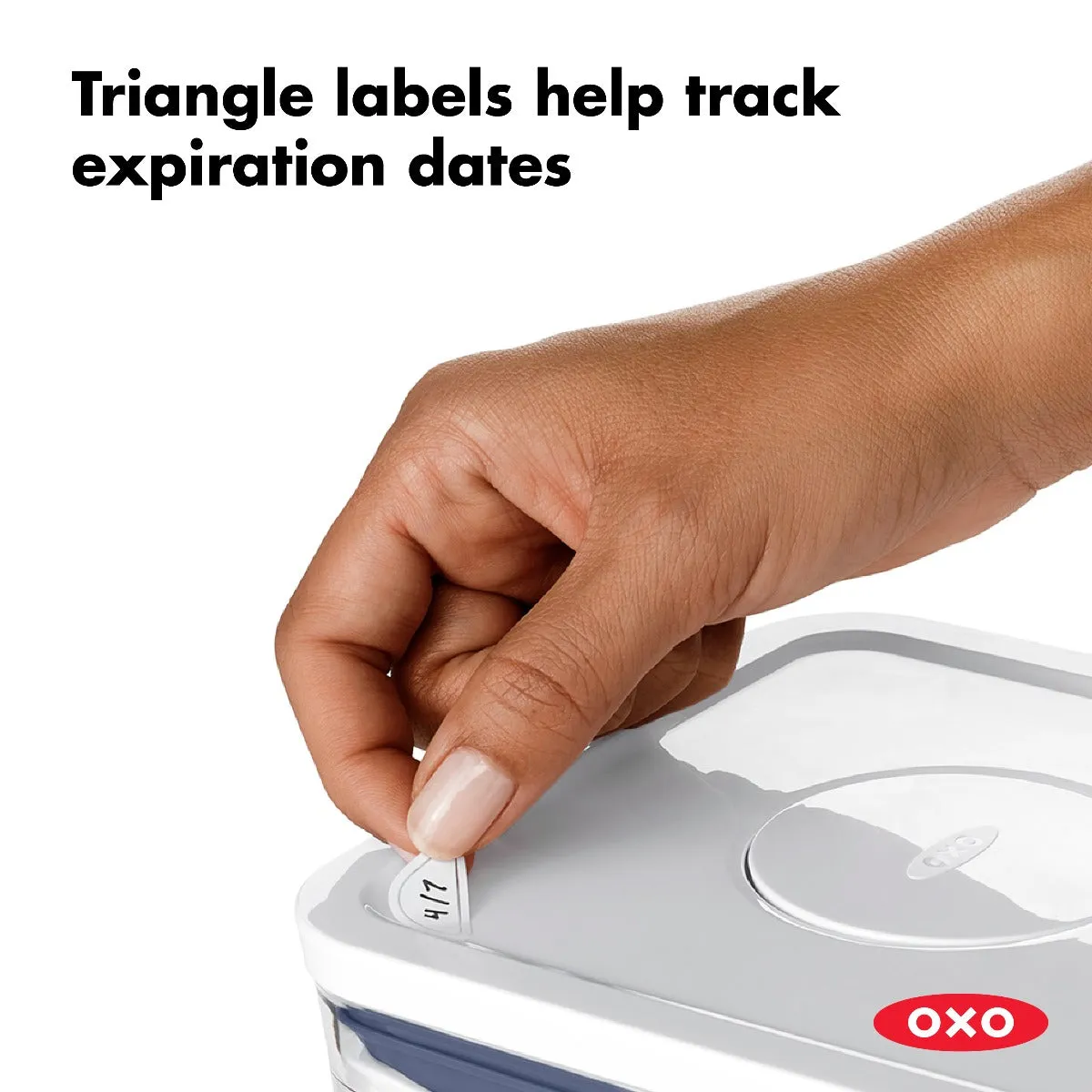 OXO Good Grips POP Removable Labels