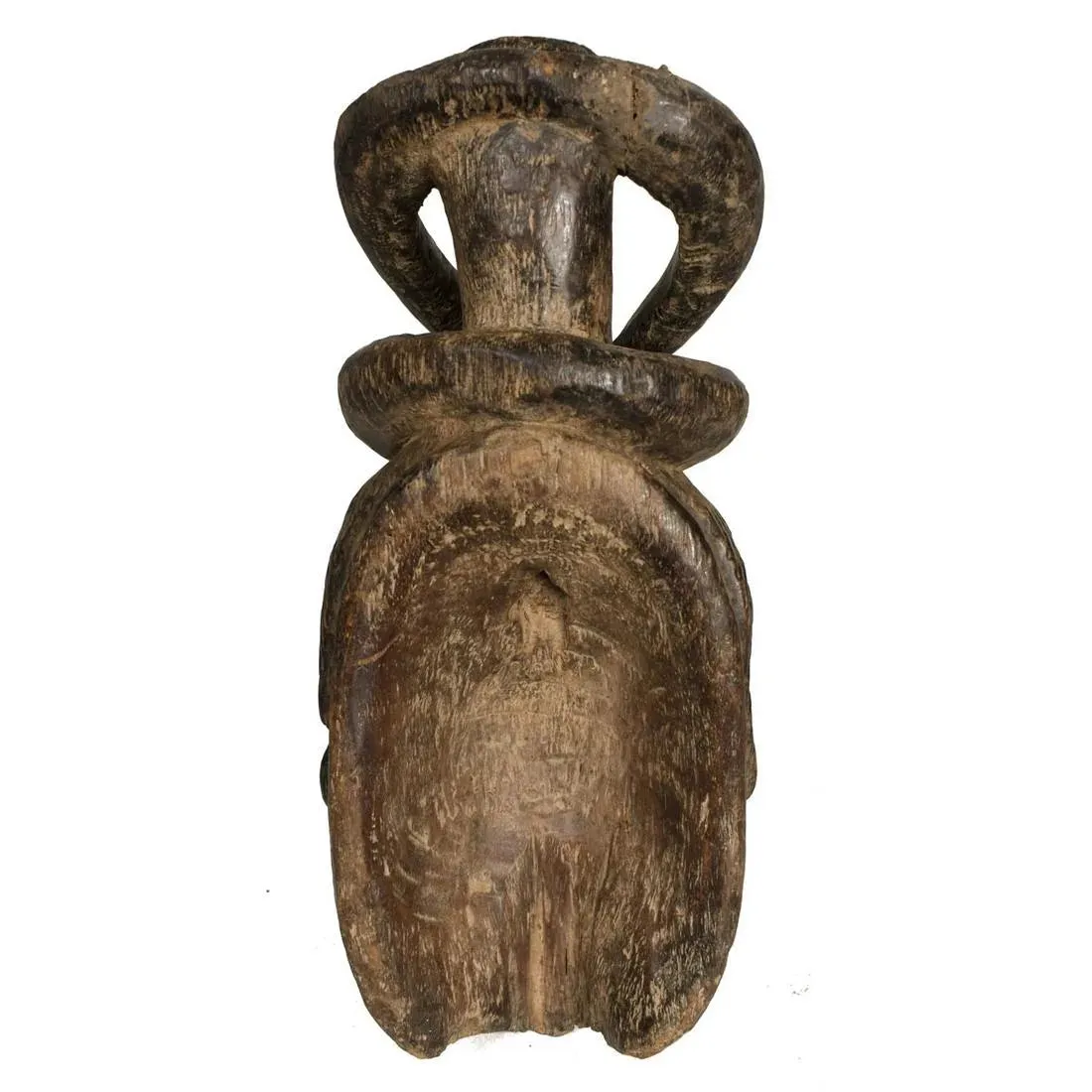 Punu Initiation Mask, Gabon #180