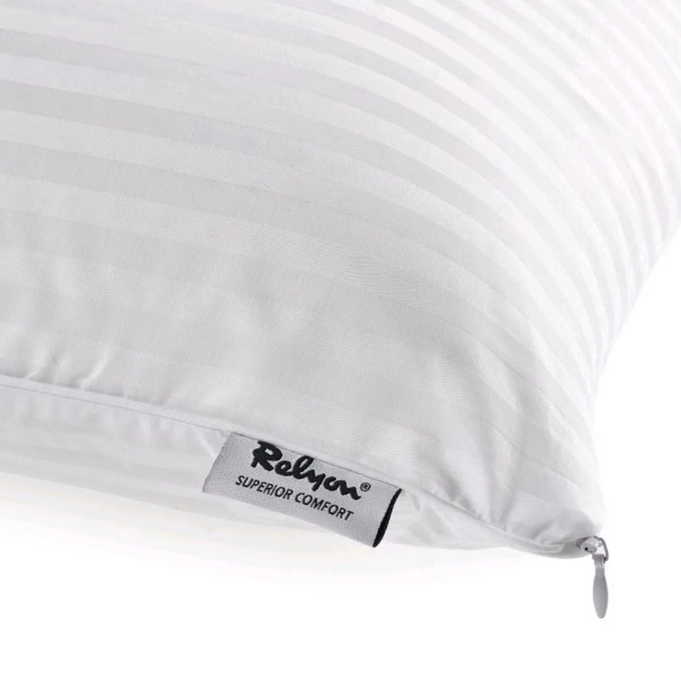 Relyon Superior Comfort Slim Latex Pillow