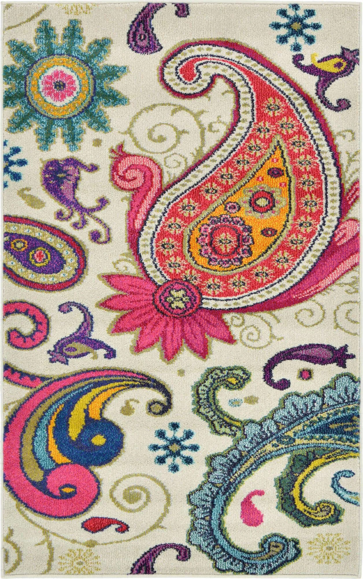 Rodeo Estrella Rug