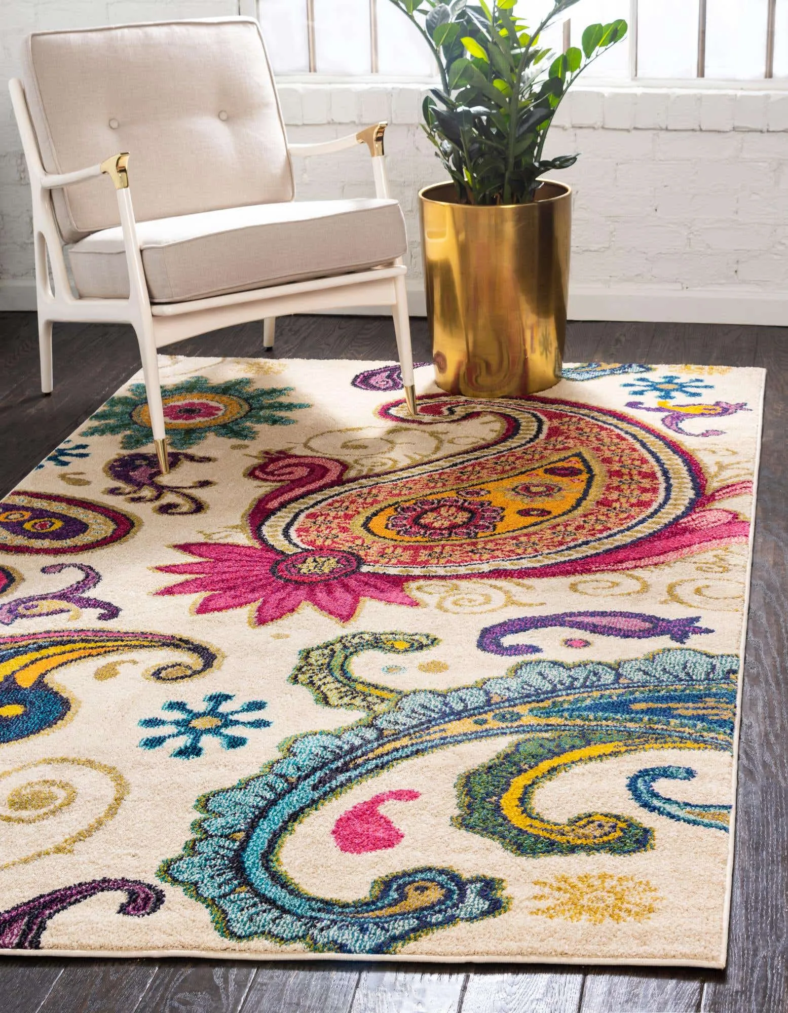 Rodeo Estrella Rug