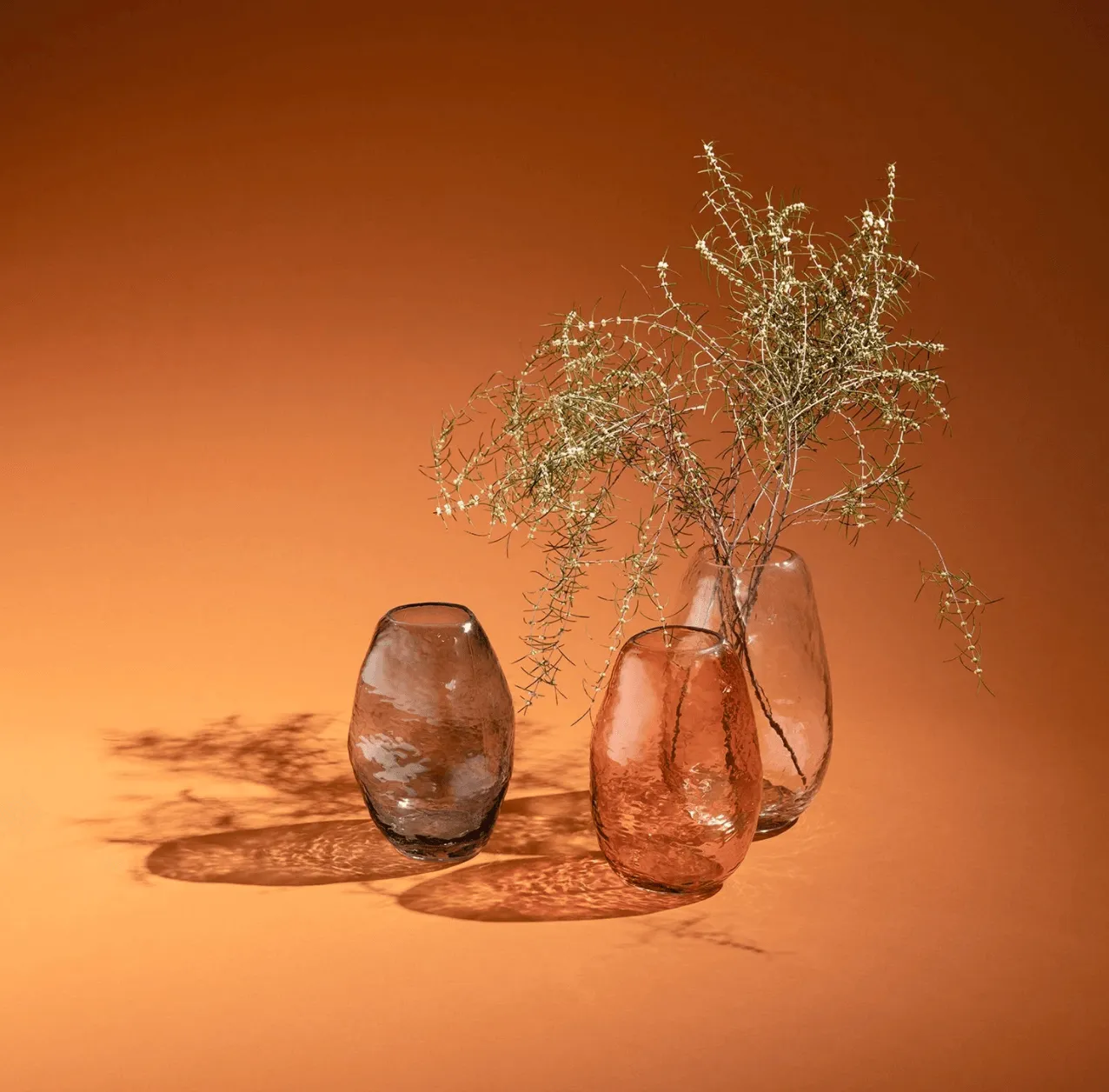 Rust Balon Small Vase