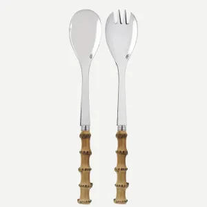 Sabre Panda, Bambou Salad Cutlery Set