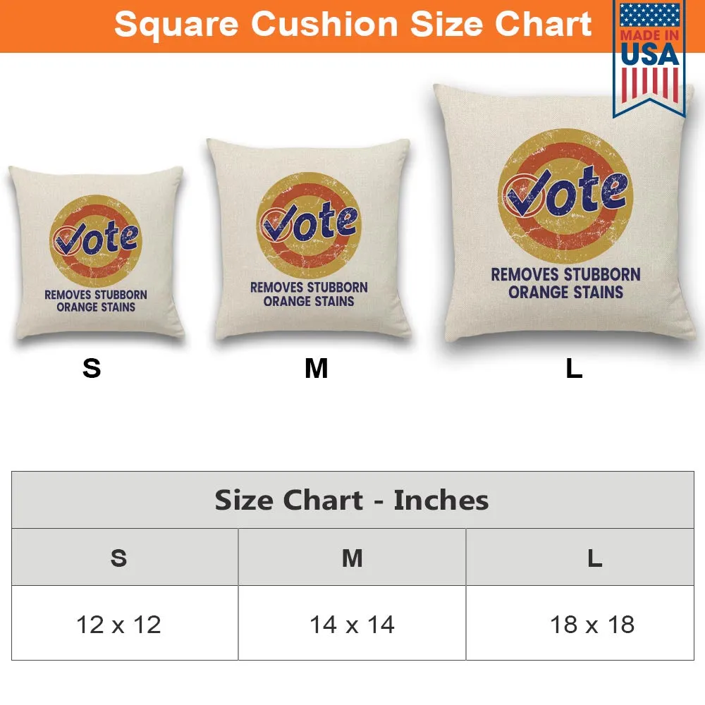 Square Pillow PIL619