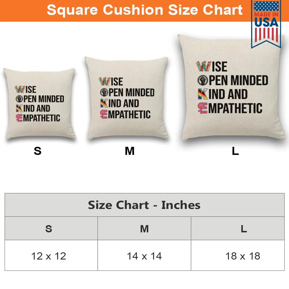 Square Pillow PIL643