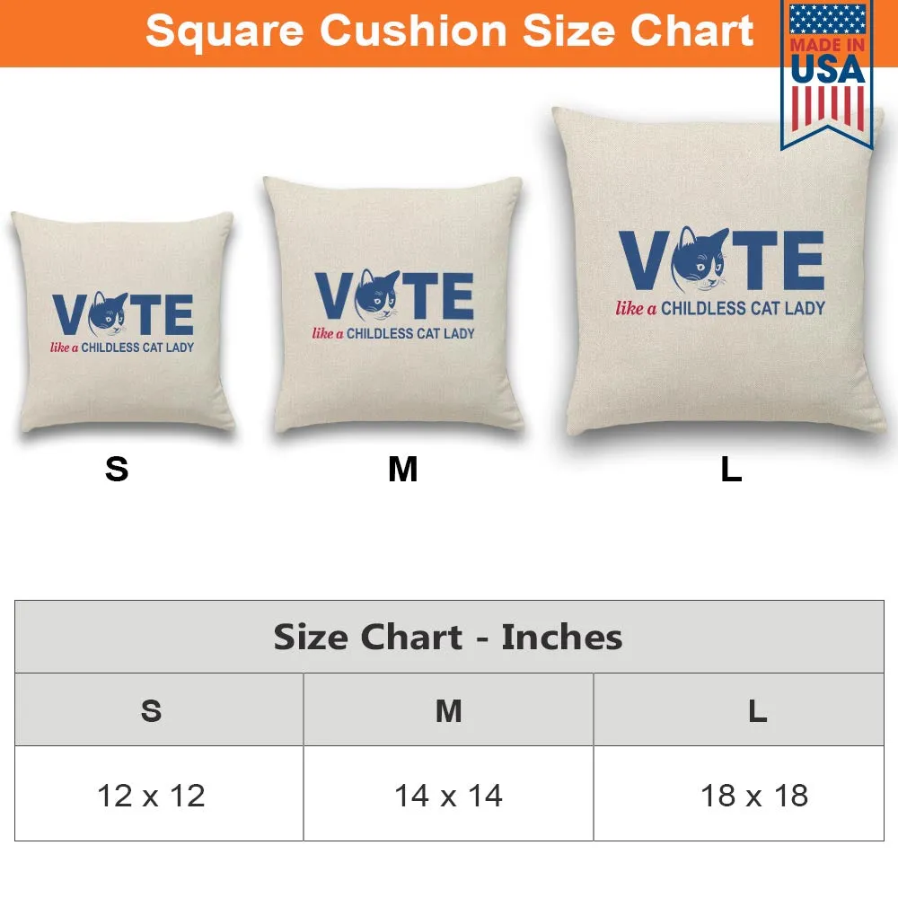 Square Pillow PIL667