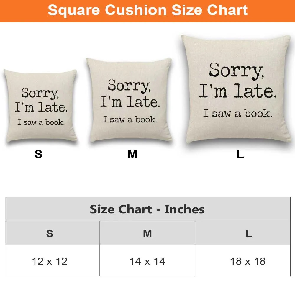 Square Pillow PIL733