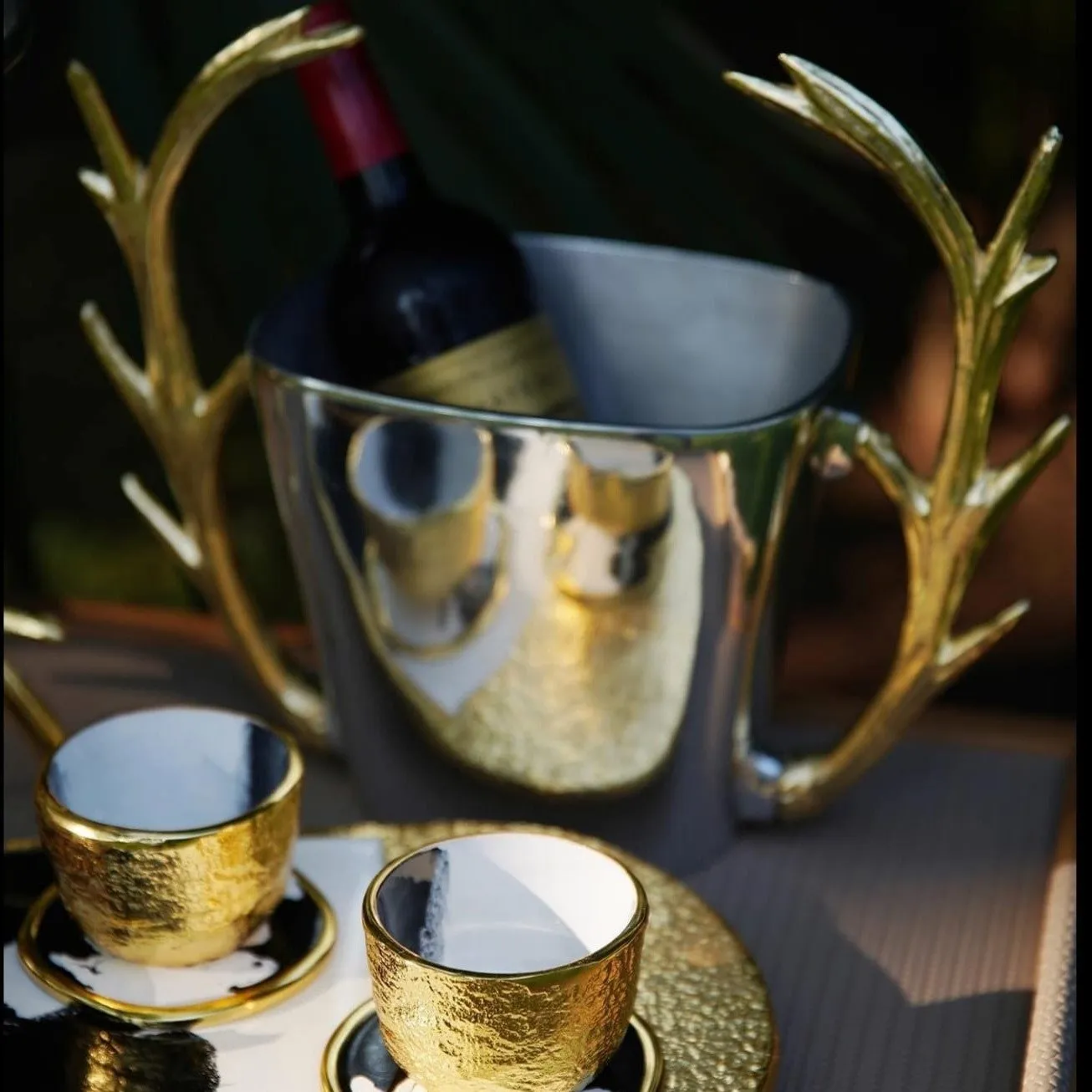 Staghorn Champagne Cooler