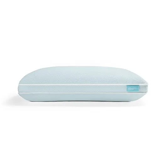 TEMPUR-ProForm   Cooling ProHi Pillow, Memory Foam, King, 5-Year Limited Warranty