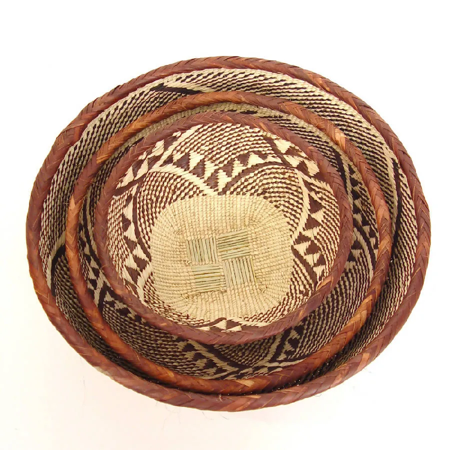 Tonga Basket Bowls