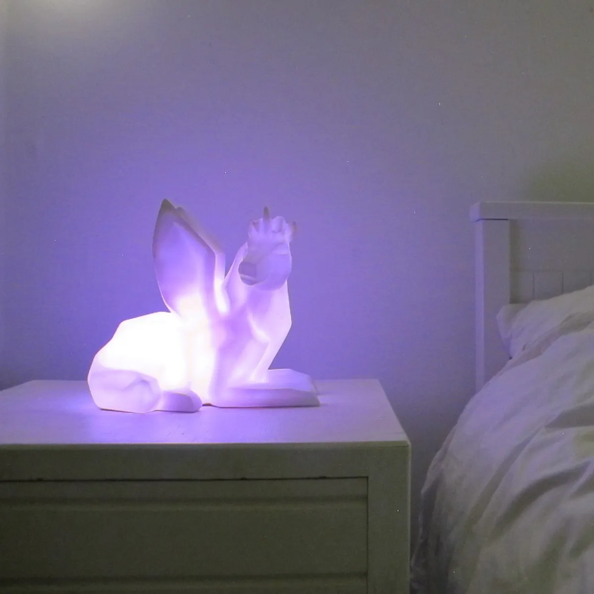 Unicorn Colour Changing Lamp